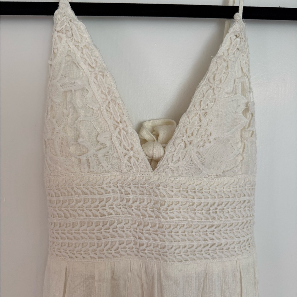 Altar’d State | White Dress | Size Small | Bridal